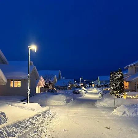 Apartment Paskeferie! Fin Og Nyoppusset Studioleilighet For To - Gratis Parkering Og El-lading *